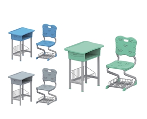 学生课桌椅 (4)